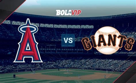 Los Angeles Angels vs San Francisco Giants pronostico MLB