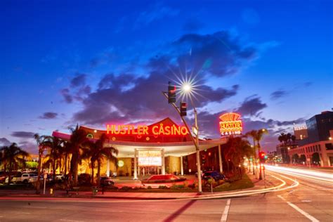 Los Angeles Casinos De Slots