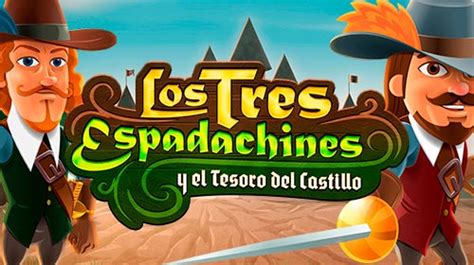 Los Tres Espadachines Netbet