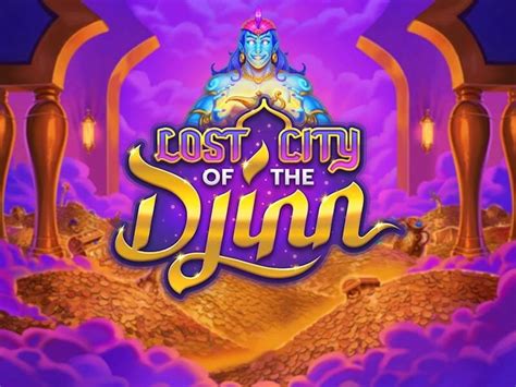 Lost City Of The Djinn Betfair