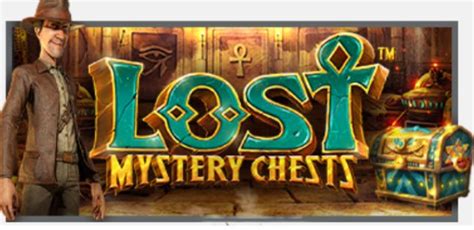 Lost Mystery Chests 1xbet