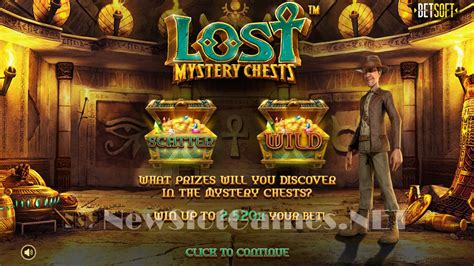 Lost Mystery Chests Review 2024