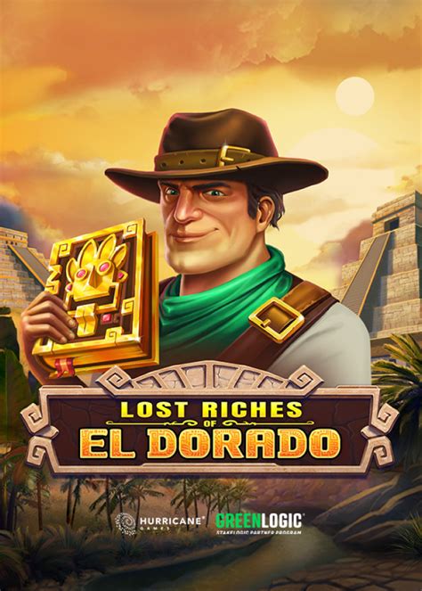 Lost Riches Of El Dorado Betway