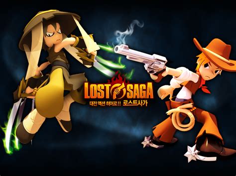 Lost Saga Brabet