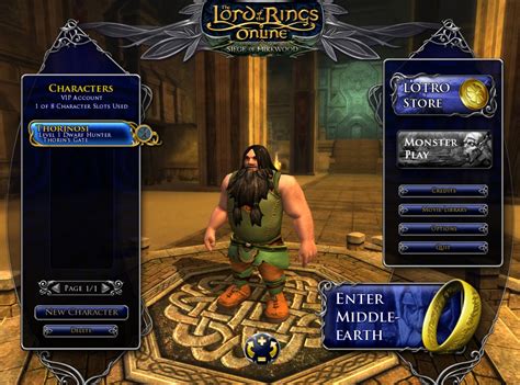 Lotro Traco Slots F2p