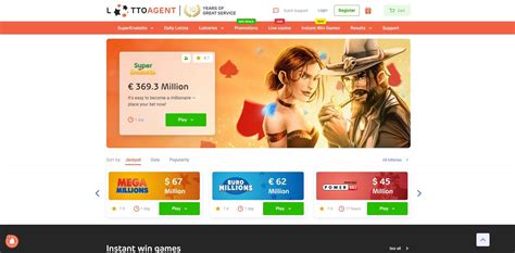 Lotto Agent Casino Peru