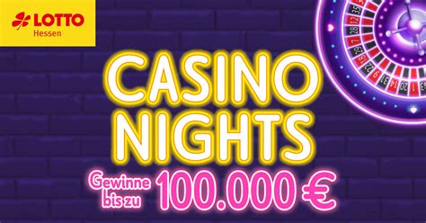 Lotto Hessen Casino Apostas