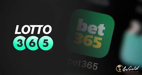 Lotto Is My Motto Bet365