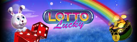 Lotto Lucky Slot Gratis