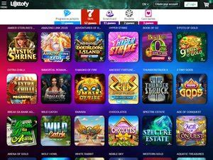 Lottofy Casino Download