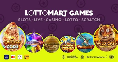 Lottomart Casino Apostas