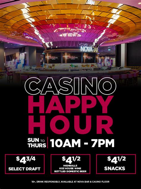 Louco Moose Casino Happy Hour