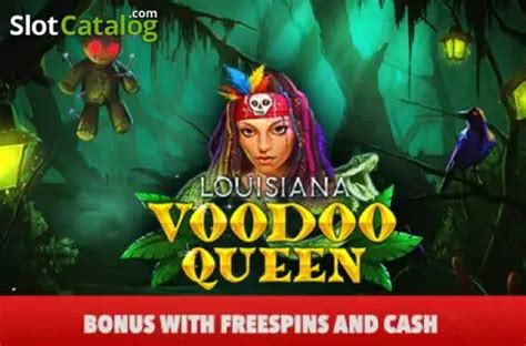 Louisiana Voodoo Queen Netbet