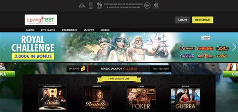 Lovingbet Casino Belize