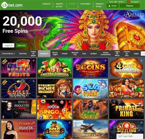 Lsbet Casino Venezuela