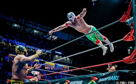 Lucha Libre 2 1xbet