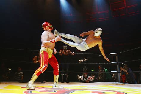 Lucha Libre 2 Bodog