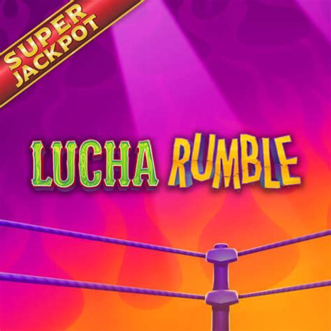 Lucha Rumble Betsul