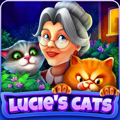 Lucie S Cats Brabet