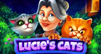 Lucie S Cats Bwin