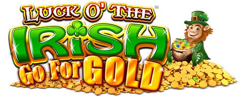 Luck O The Irish Go For Gold Parimatch