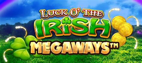 Luck O The Irish Megaways Brabet