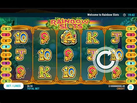 Luck O The Rainbow Slot - Play Online