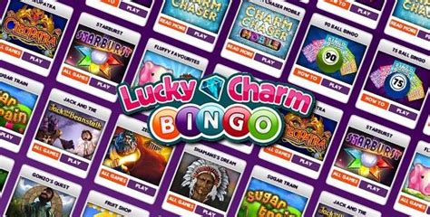 Lucky Charm Bingo Casino Apk