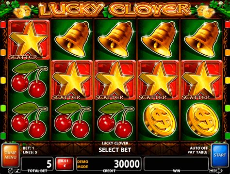 Lucky Clover 2 Slot Gratis