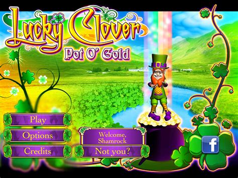 Lucky Clover 4 Betsson