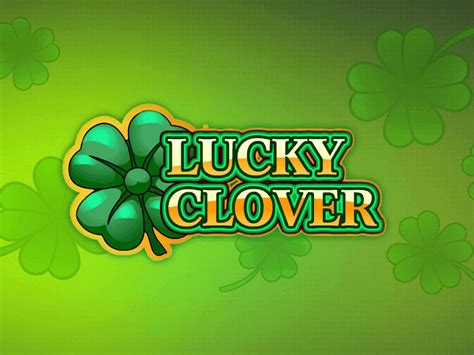Lucky Clover 4 Bwin