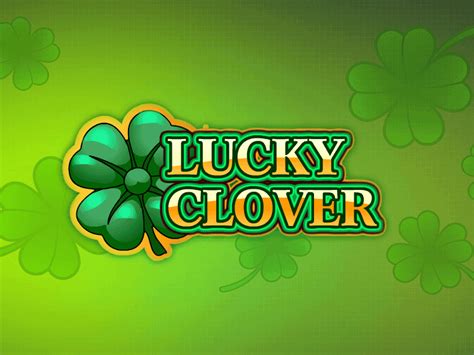 Lucky Clover Spins Casino App