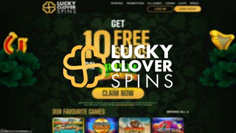 Lucky Clover Spins Casino Colombia