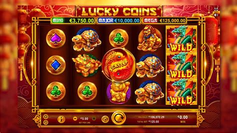 Lucky Coin Slot - Play Online