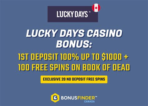 Lucky Days Casino