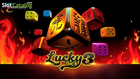 Lucky Dice 3 Slot - Play Online