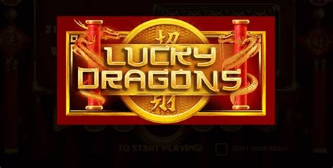 Lucky Dragons Sportingbet