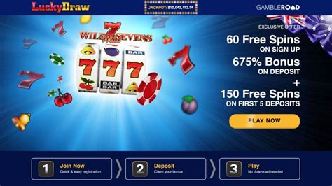 Lucky Draw Casino Guatemala