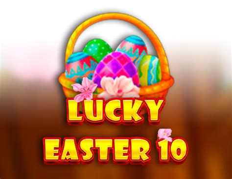Lucky Easter 10 Pokerstars