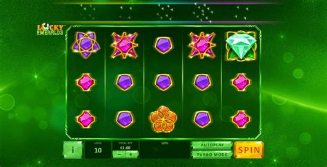 Lucky Emeralds 888 Casino