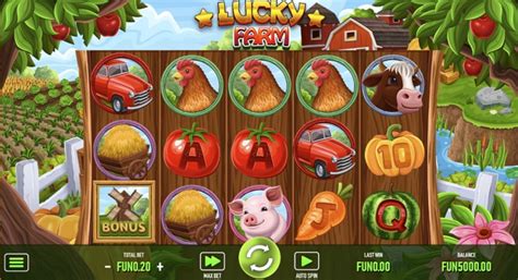 Lucky Farm 888 Casino