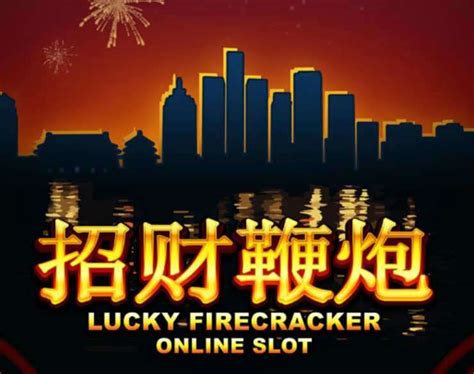 Lucky Firecracker Slot - Play Online
