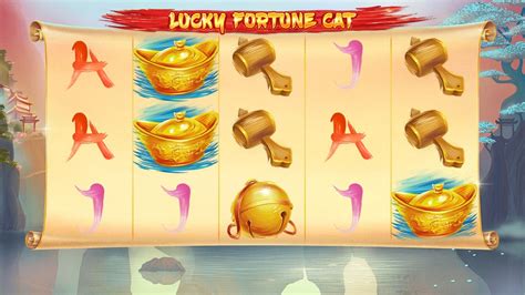 Lucky Fortune Cat 1xbet