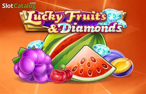 Lucky Fruits And Diamonds Bwin