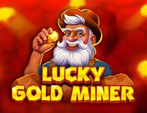 Lucky Gold Miner Blaze