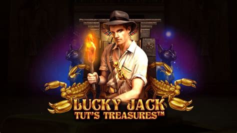 Lucky Jack Tut S Treasures Bet365