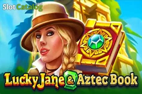 Lucky Jane And Aztec Book Betfair