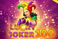 Lucky Joker 100 Betfair