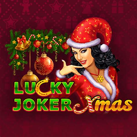 Lucky Joker Xmas Betano