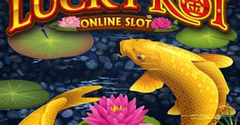 Lucky Koi Slot - Play Online